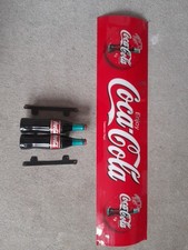 Vintage CocaCola Fridge