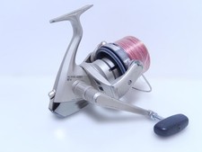 SHIMANO Spinning Reel SUPER AERO EV SA157 Used Japan
