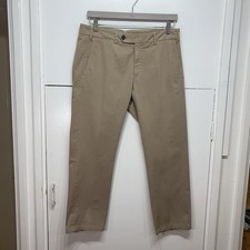 Pal Zileri Lab Chino Trousers