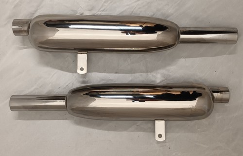 Silencers triumph 3ta 5ta - silencers,