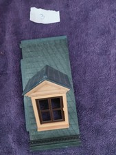 Playmobil 5300 Victorian Mansion House Roof Section And Window