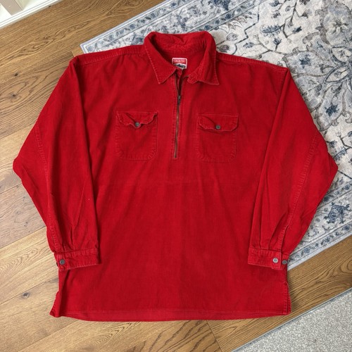 Marlboro classics red corduroy - marlboro,