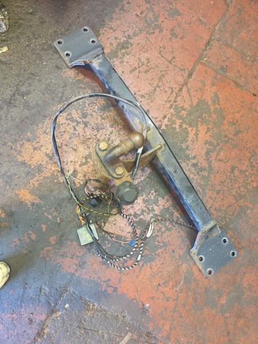 Audi tow bar - tow, 10-15