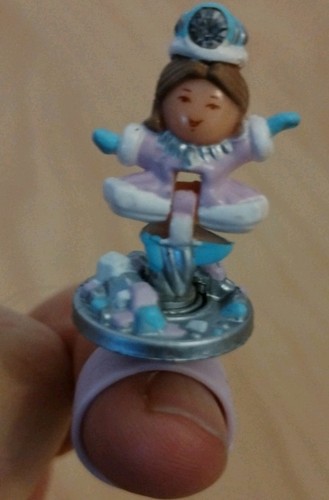 Polly pocket queen - pocket,