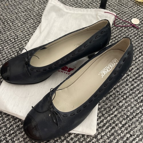 Hotter panache ladies leather - hotter,