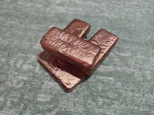 Copper ingots bar 400g-500g