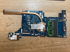 Componente Per Notebook Hp 15-dw1038nl Scheda Madre Intel I5 10210u 1.6 8gb Ram