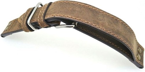 New fluco pilot watch - fluco, strap