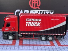 Mercedes Actors Container