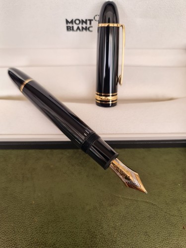 Montblanc meisterstuck 149 - montblanc,