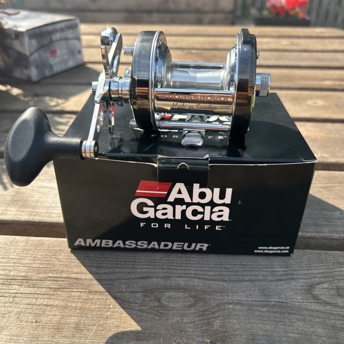 Abu garcia ambassadeur - abu, mag