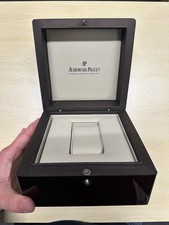 Audemars Piguet Watch Box –