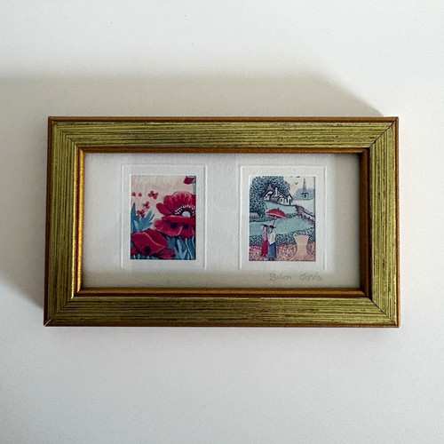 Vintage sharon jervis - sharon,