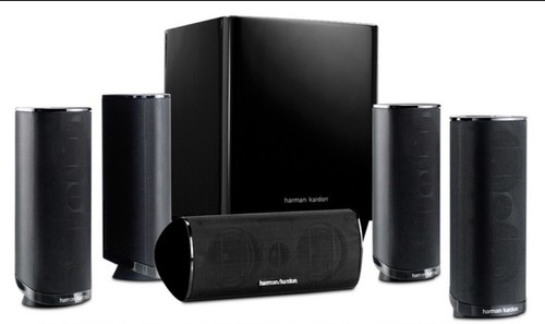 Harman kardon hkts 16bq 1ch - kardon, 5.1ch