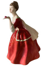 ROYAL DOULTON CHINA LADY