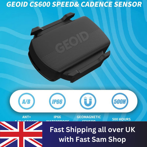 Geoid speed cadence bike - speed,