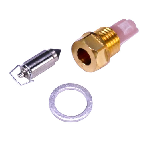 Carburetor float needle - carburetor, seat