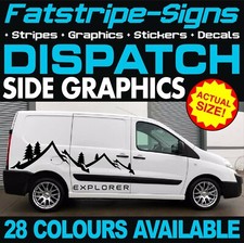 fits CITROEN DISPATCH GRAPHICS