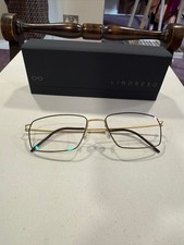 Brand New Lindberg Glasses