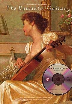 The romantic guitar book and - book,
