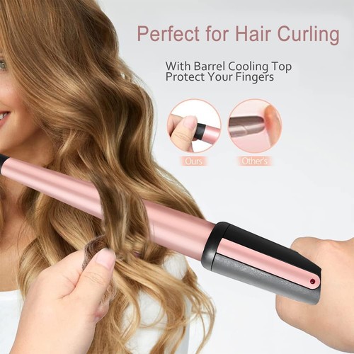 25mmhair curling wand - 13-25mmhair,