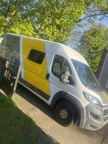 Peugeot boxer 2017 - boxer,