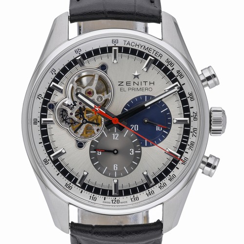 Zenith primero chronomaster - zenith,