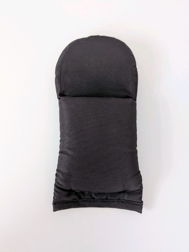 Icandy buckle pad black fits - buckle,