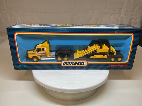 Matchbox superkings 117 - matchbox,
