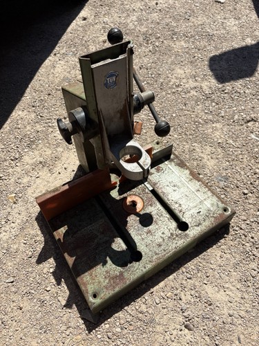 Wolfcraft heavy duty drill - heavy,