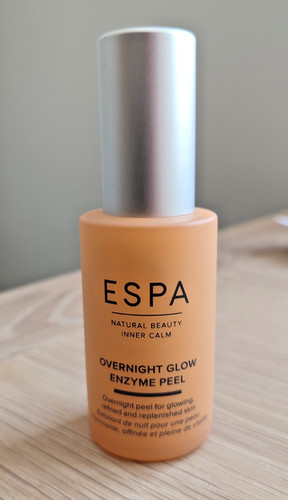 Espa overnight glow enzyme - overnight,