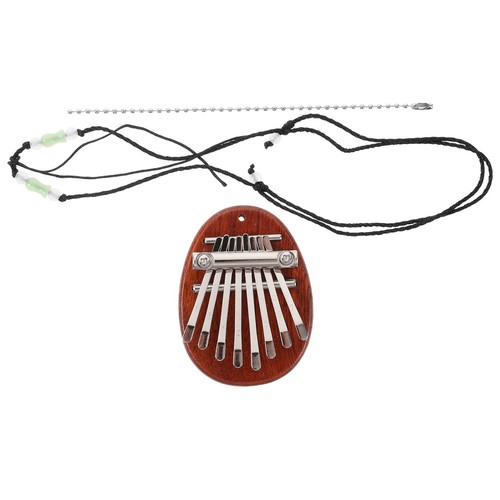 Portable mini kalimba thumb - kalimba,