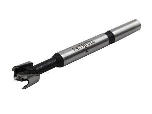 Faithfull 12mm forstner bit - bit,