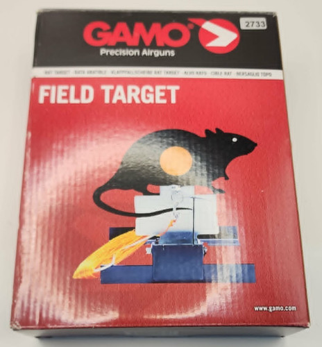 Gamo knock down field - knock,