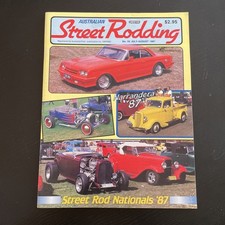 CAR MAGAZINE CUSTOM RODDING