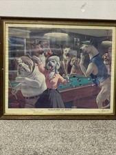 Scratched At dawn Print By