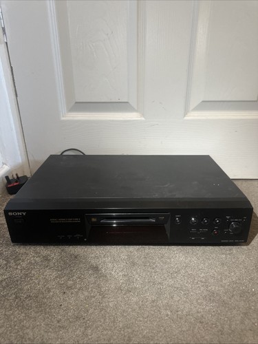 Sony mds je480 - sony, minidisc