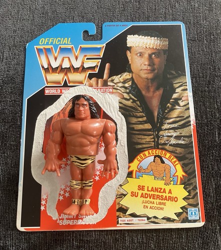 Wwf hasbro jimmy - wwf,
