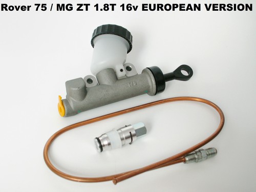 Rover zt 1 8t - mg, 16v