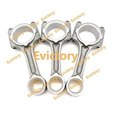 3 pcs D750 connecting rod