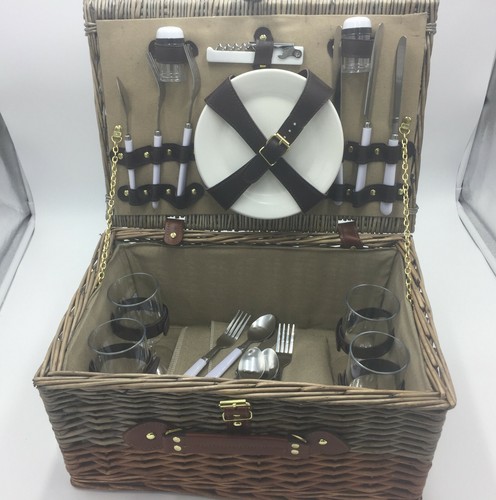 Vonshef picnic hamper person - hamper,