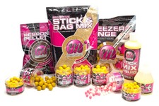 Mainline Baits Essential Cell Boilies Wafters Pop Ups Pellets Mix - Full Range