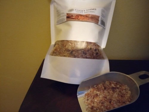 Gum arabic 1kg - gum,