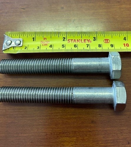M12 x85mm thread 316 - lh,