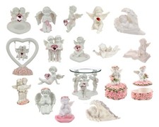 Cherub Ornament Tealight