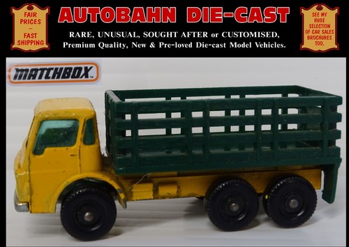 Dodge stake truck cattle - stake,