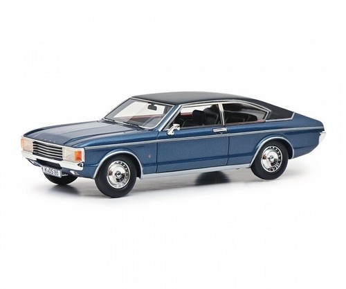 Schuco ford granada coupe - schuco,