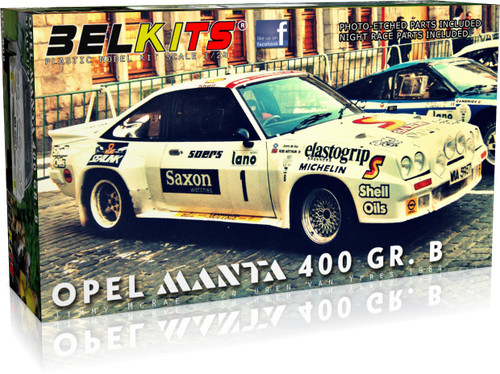 Bel kits opel manta 400 - kits,