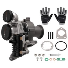 TF035 Billet Turbocharger for