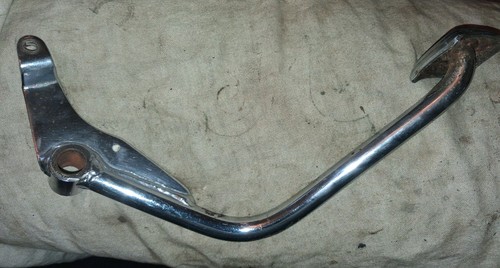 Kawasaki kh100 rear brake - kawasaki,